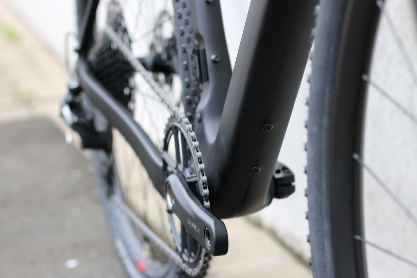 Mai Versa CGP - SRAM Apex Eagle 1x12