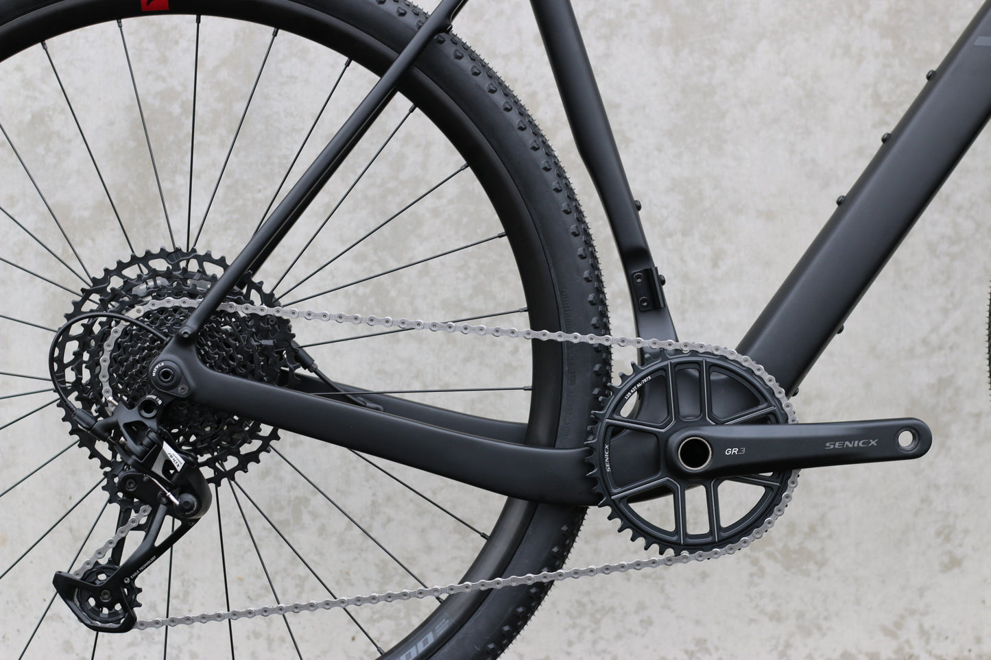 Mai Versa CGP - SRAM Apex Eagle 1x12