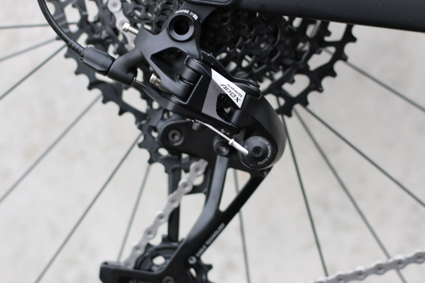 Mai Versa CGP - SRAM Apex Eagle 1x12