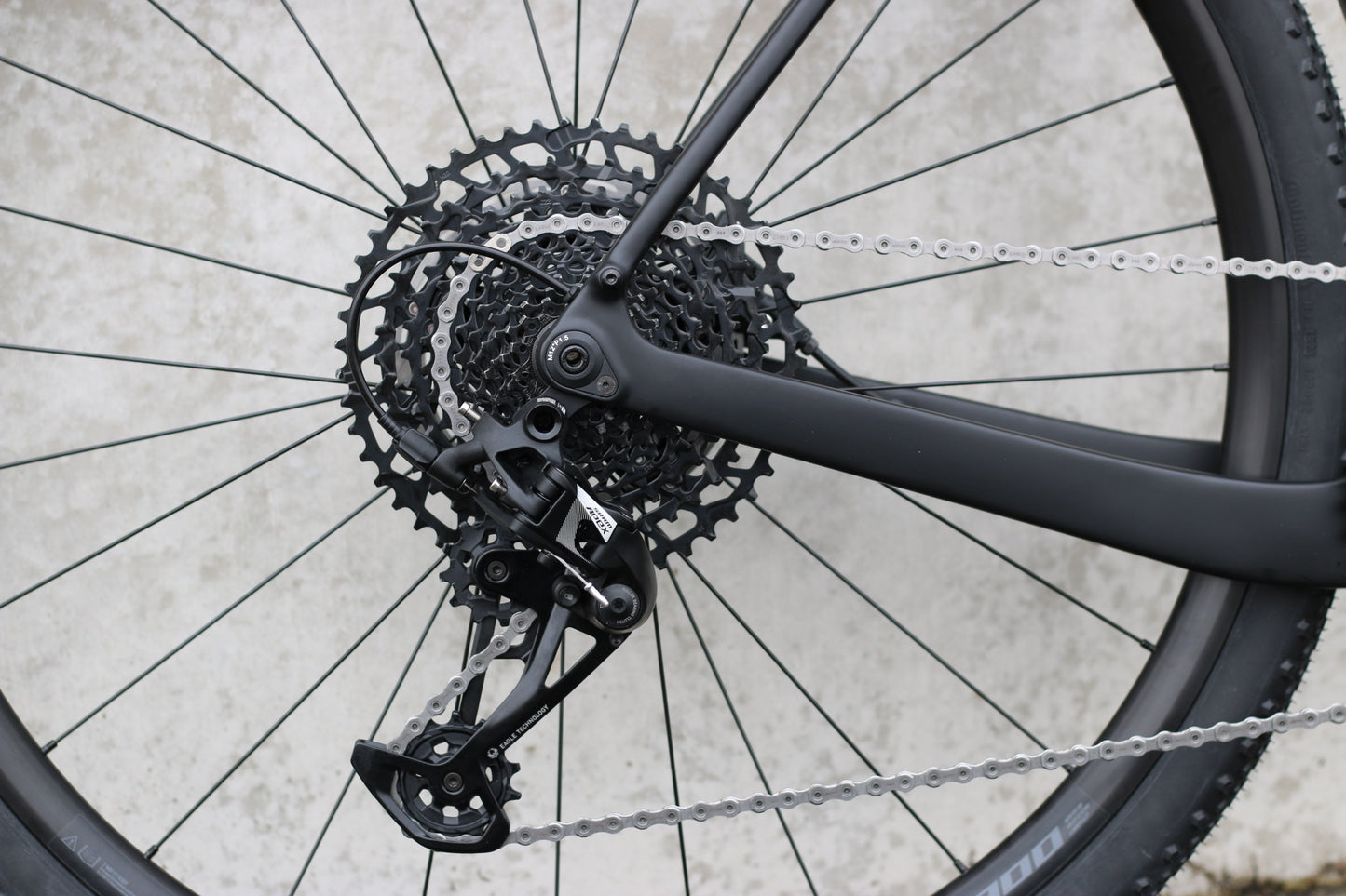 Mai Versa CGP - SRAM Apex Eagle 1x12