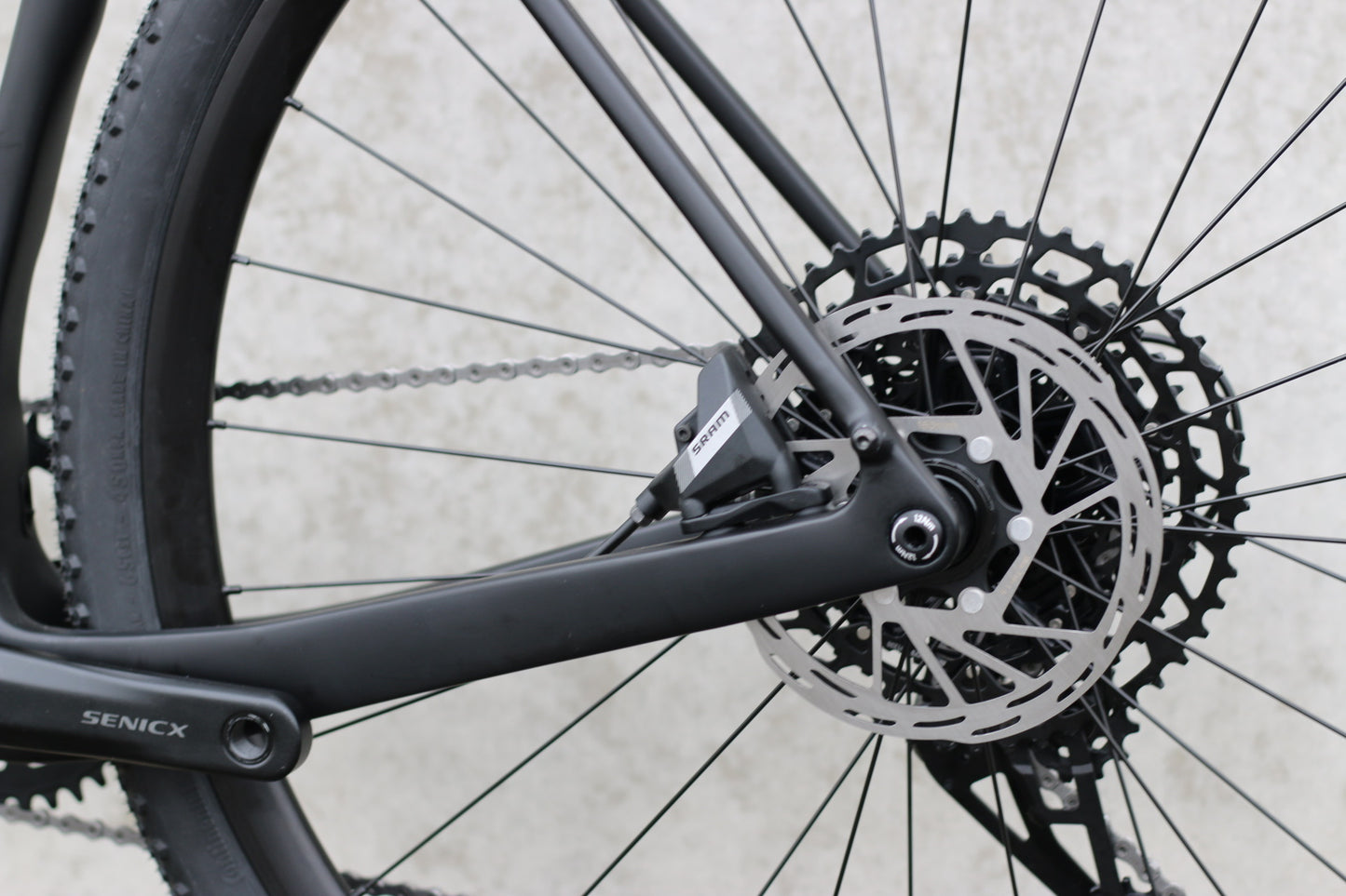 Mai Versa CGP - SRAM Apex Eagle 1x12