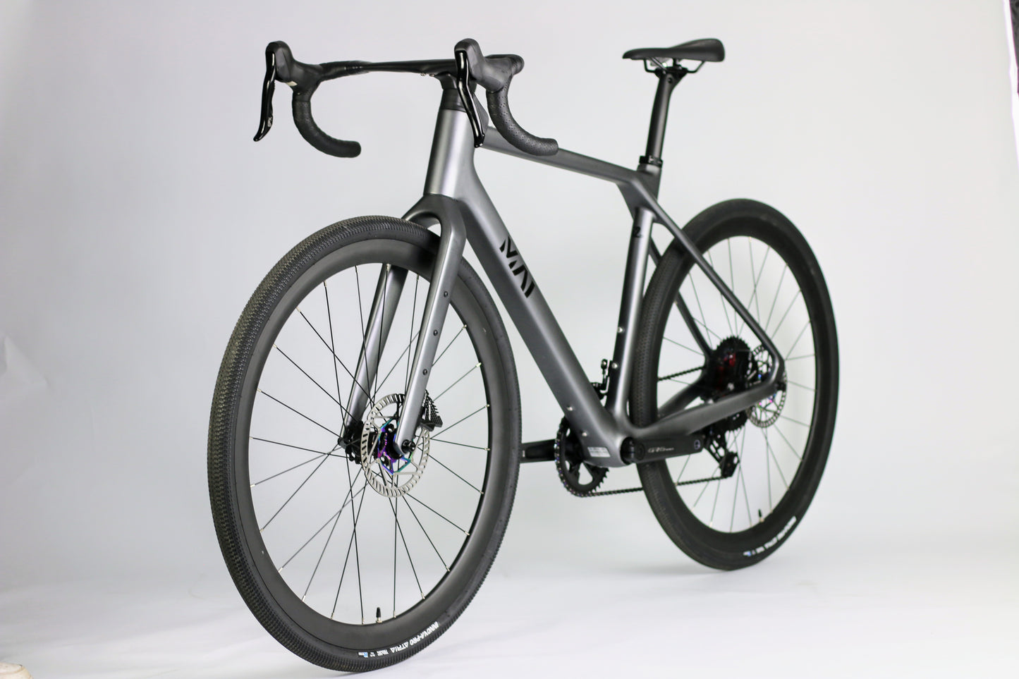 Mai Rush - Wheeltop GeX 1x13 - Carbon Allroad Gravelbike