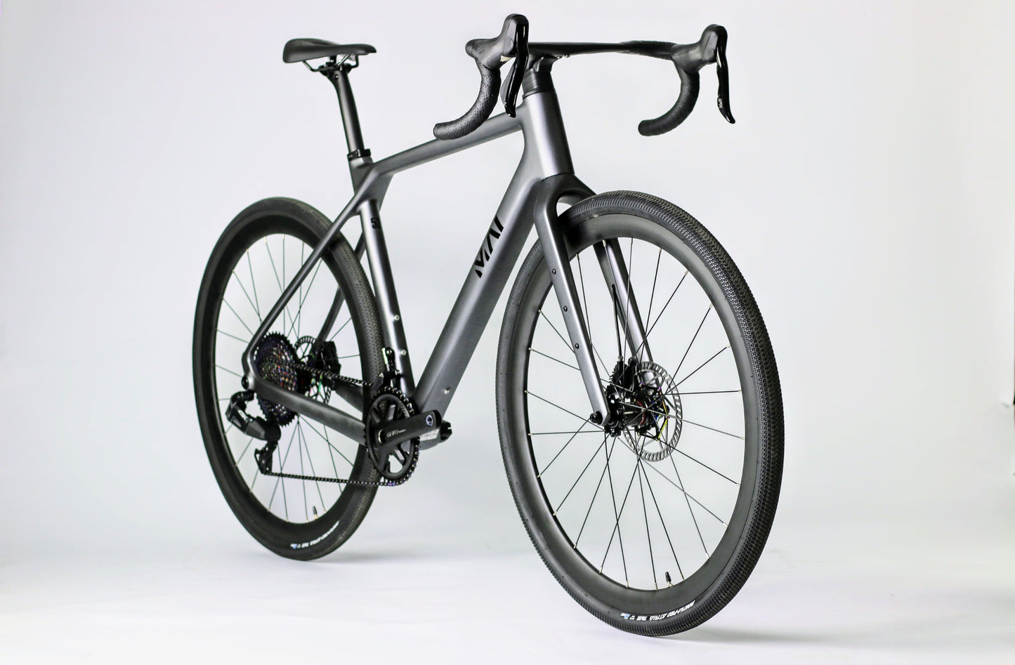 Mai Rush - Wheeltop GeX 1x13 - Carbon Allroad Gravelbike
