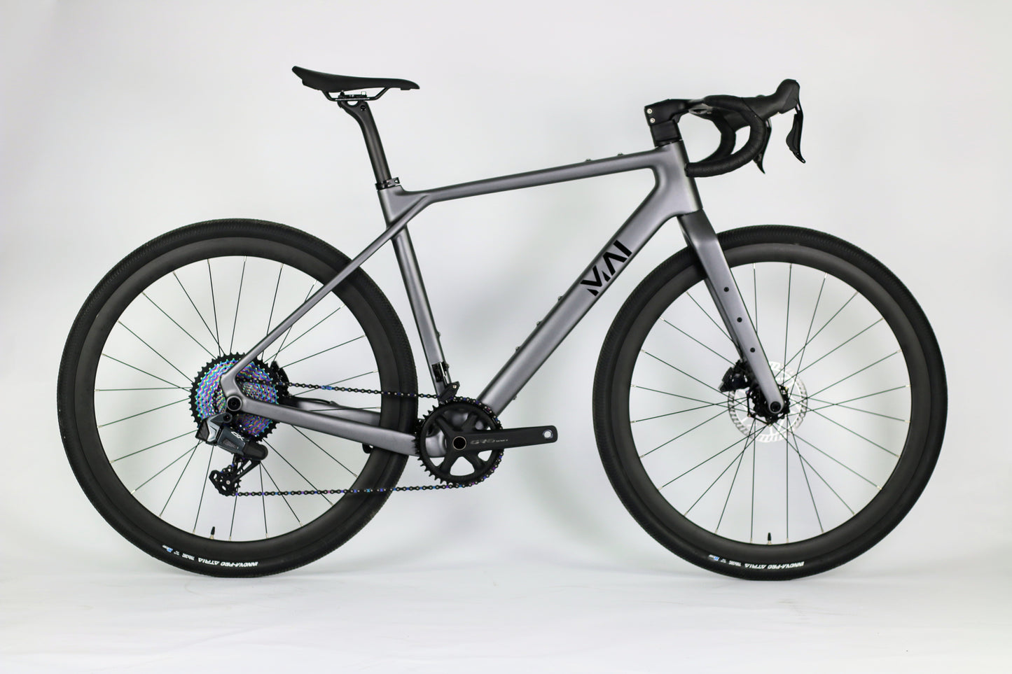 Mai Rush - Wheeltop GeX 1x13 - Carbon Allroad Gravelbike