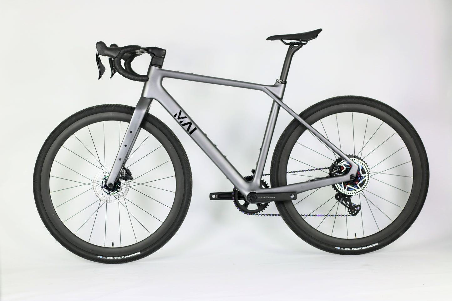 Mai Rush - Wheeltop GeX 1x13 - Carbon Allroad Gravelbike