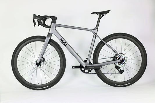Mai Rush - Wheeltop GeX 1x13 - Carbon Allroad Gravelbike