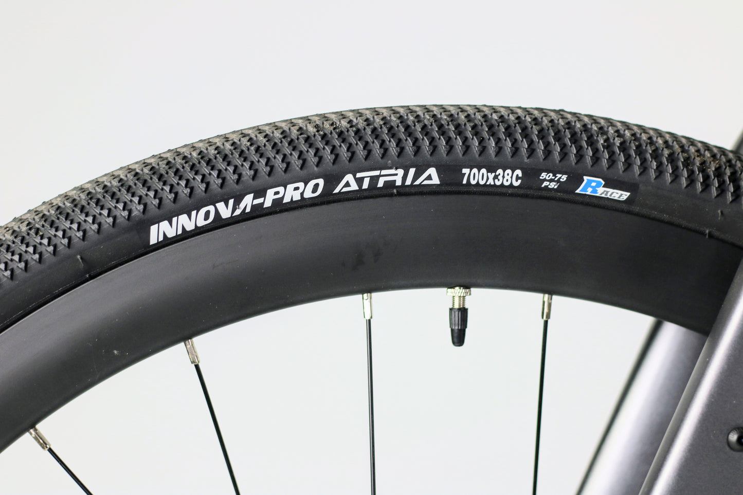 Mai Rush - Wheeltop GeX 1x13 - Carbon Allroad Gravelbike