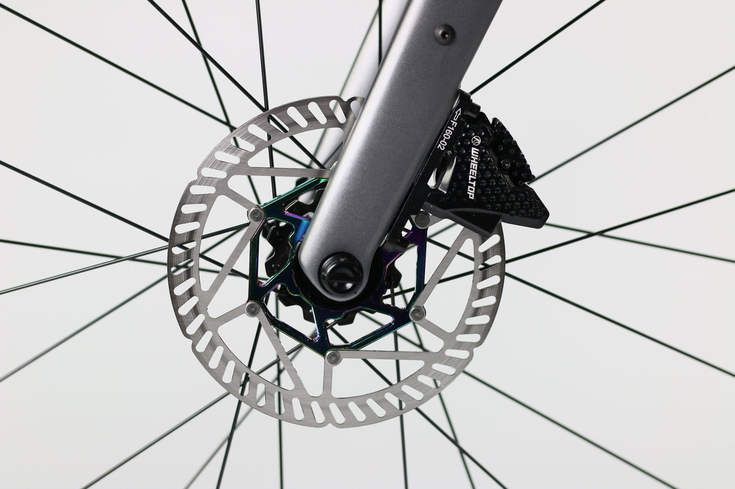 Mai Rush - Wheeltop GeX 1x13 - Carbon Allroad Gravelbike