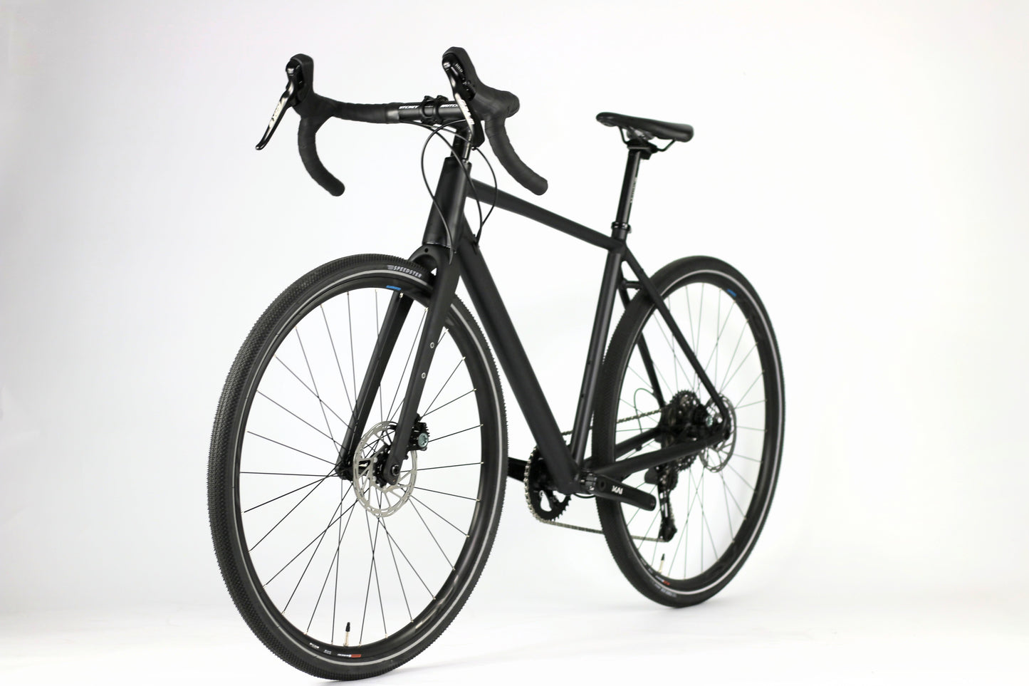 Mai Indie - Aluminium Gravel Bike 1x10 Scheibenbremse