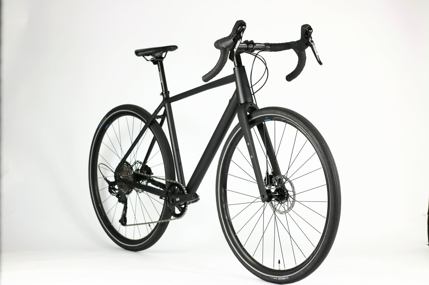 Mai Indie - Aluminium Gravel Bike 1x10 Scheibenbremse
