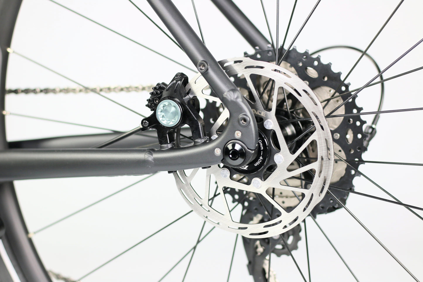 Mai Indie - Aluminium Gravel Bike 1x10 Scheibenbremse