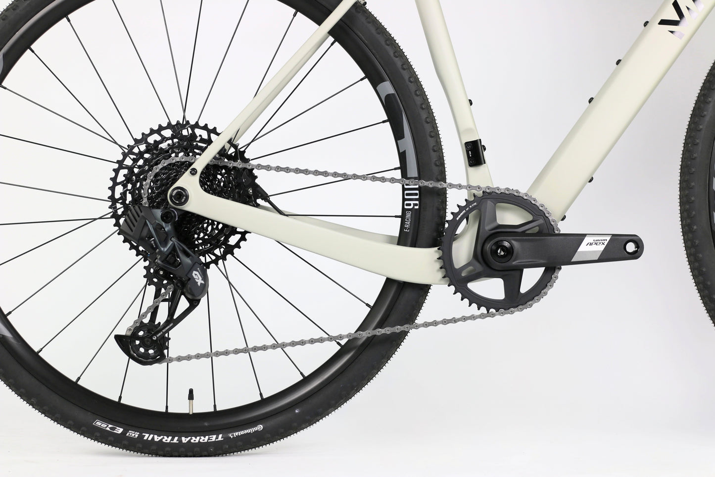 Mai Versa CGP - SRAM AXS Eagle Mullet 1x12