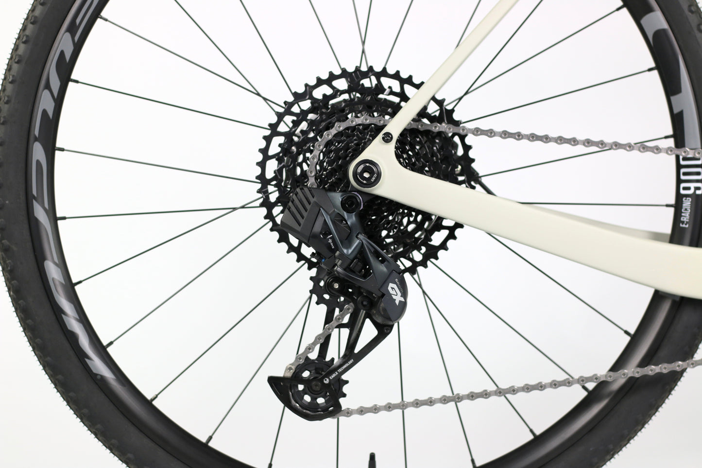 Mai Versa CGP - SRAM AXS Eagle Mullet 1x12