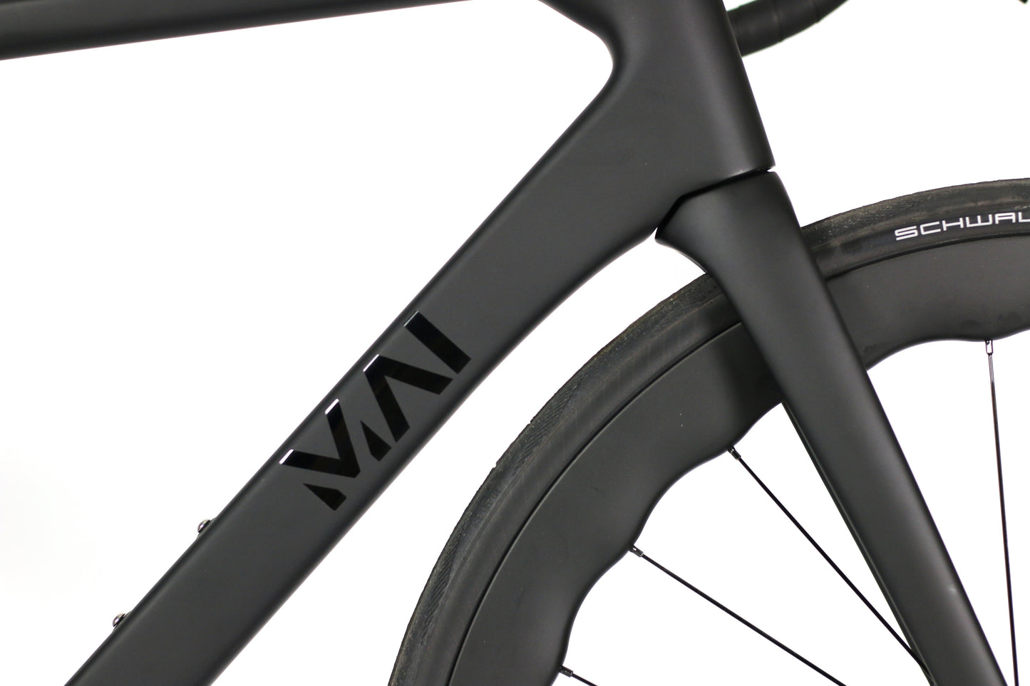 Mai Volant - SRAM Rival eTap AXS 2x12 Carbon Rennrad