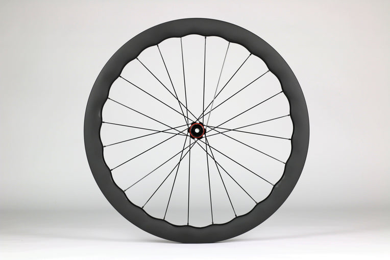 Mai GRV Carbon Laufradsatz Disc Allroad Gravel 700c