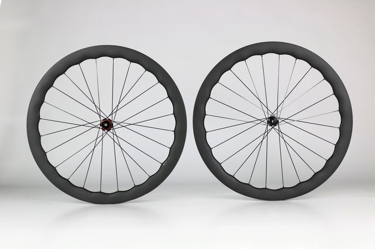 Mai GRV Carbon Laufradsatz Disc Allroad Gravel 700c