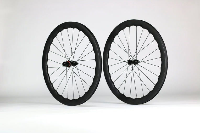 Mai GRV Carbon Laufradsatz Disc Allroad Gravel 700c