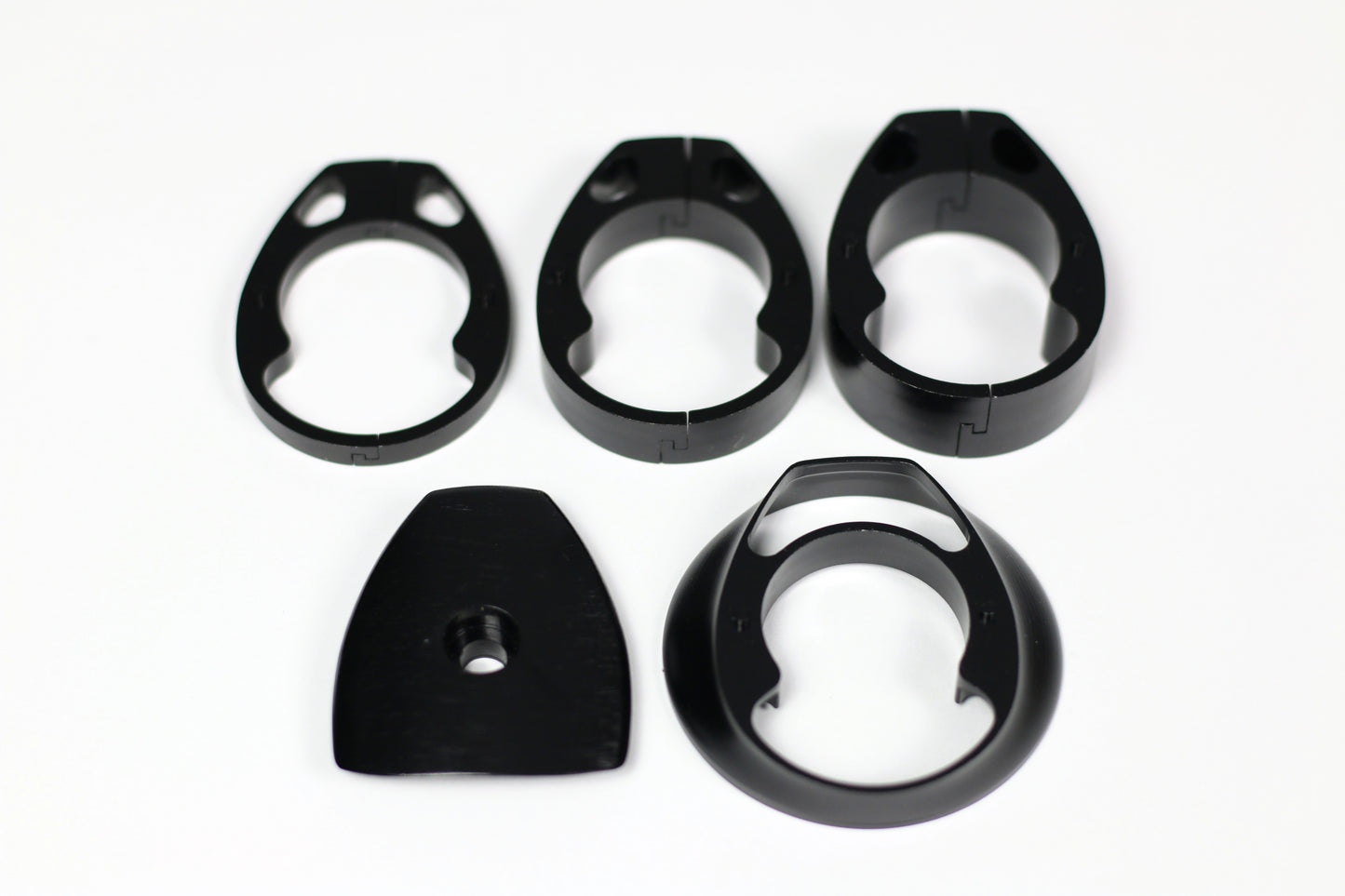 Mai Stride Cockpit - One-Piece Carbon Gravel Cockpit