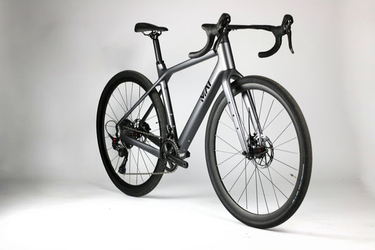 Mai Rush - Carbon Allroad Bike Sensah SRX Pro 1x12
