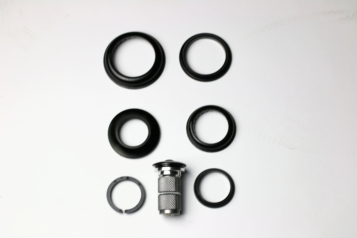 Mai Indie Gravel Rahmenset Aluminium