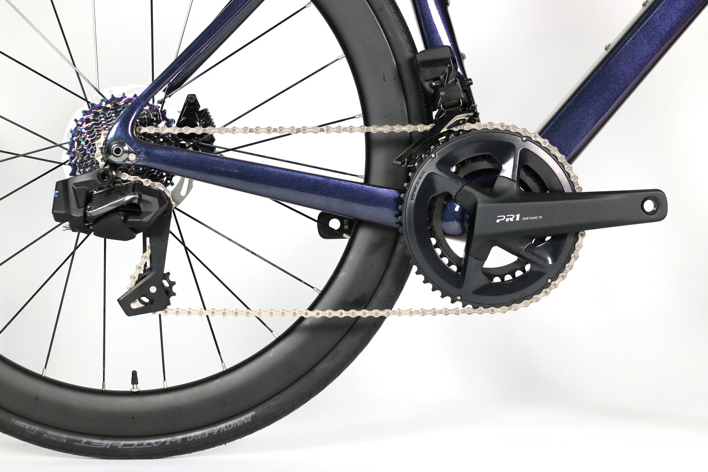 Mai Volant - Wheeltop EDS 2x12