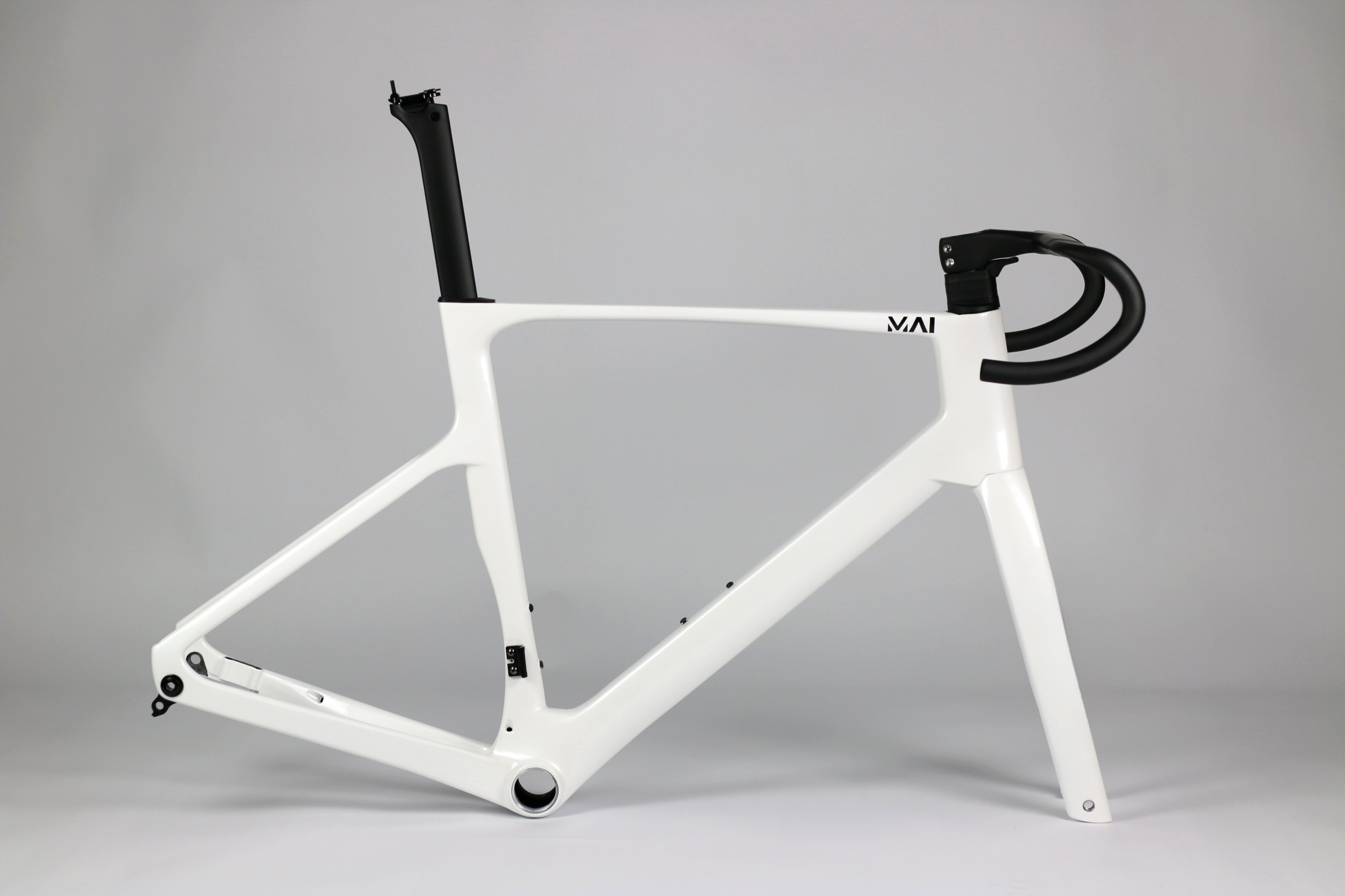 magnesium rennrad rahmen Mai Glide Rahmenset Rennrad Aero – Mai Bikes