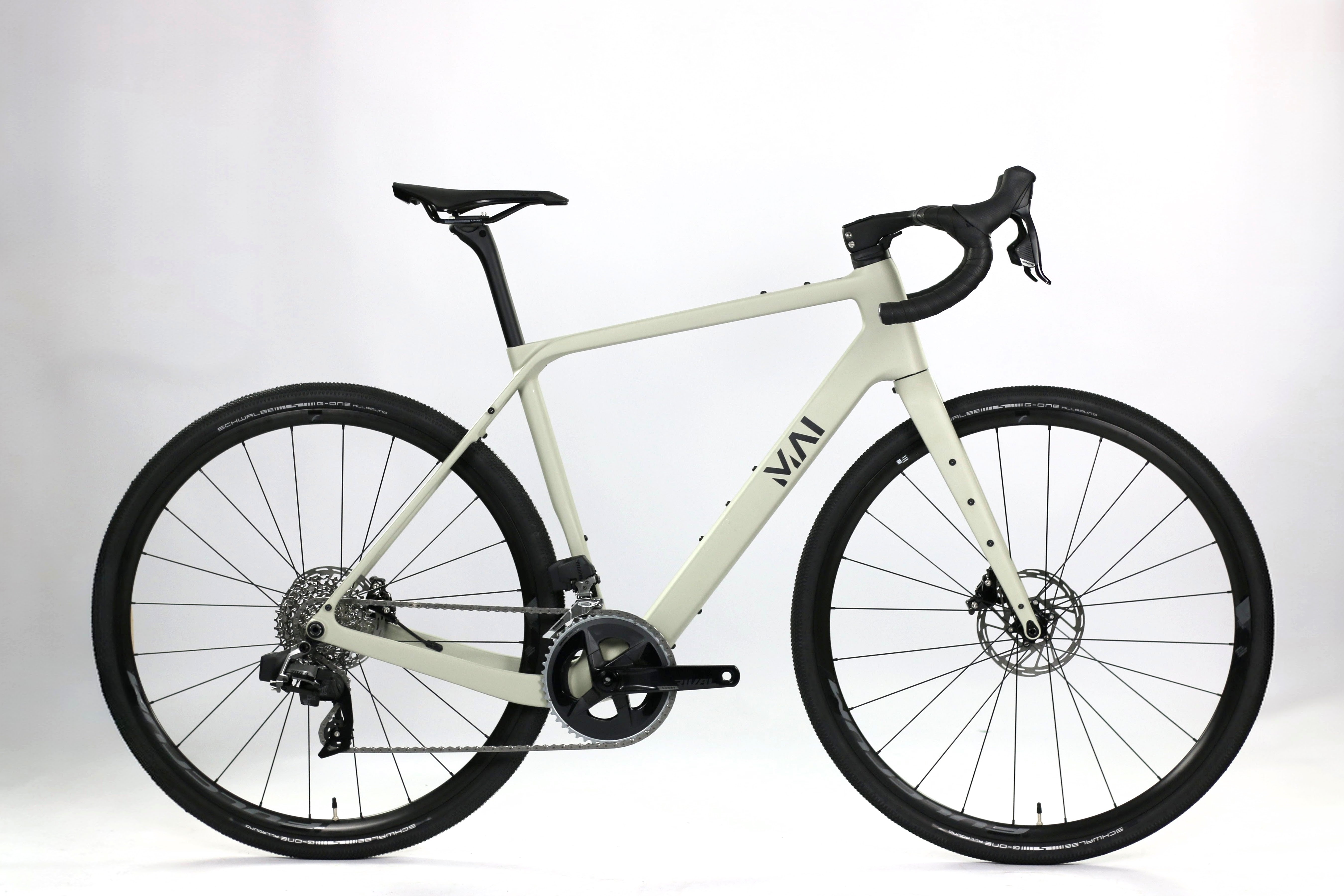 mai versa gravel bike test Mai Versa CGP Allroad 800 - Carbon Gravelbike