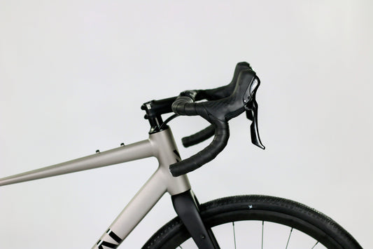 Mai Indie 200 - Aluminium Gravelbike - Sensah GRA10