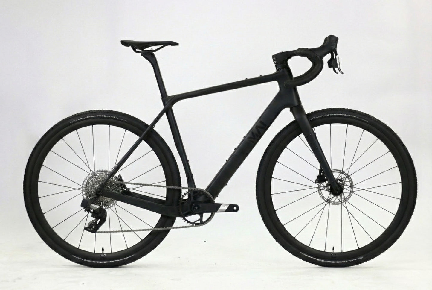 Mai Versa CGP Allroad 600 - Carbon Gravelbike - Shimano GRX 610 2x12
