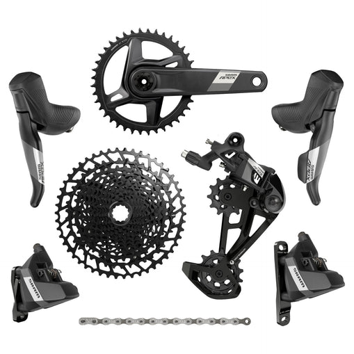 SRAM Apex 1 Wide Eagle 1x12-fach Gruppe mechanisch
