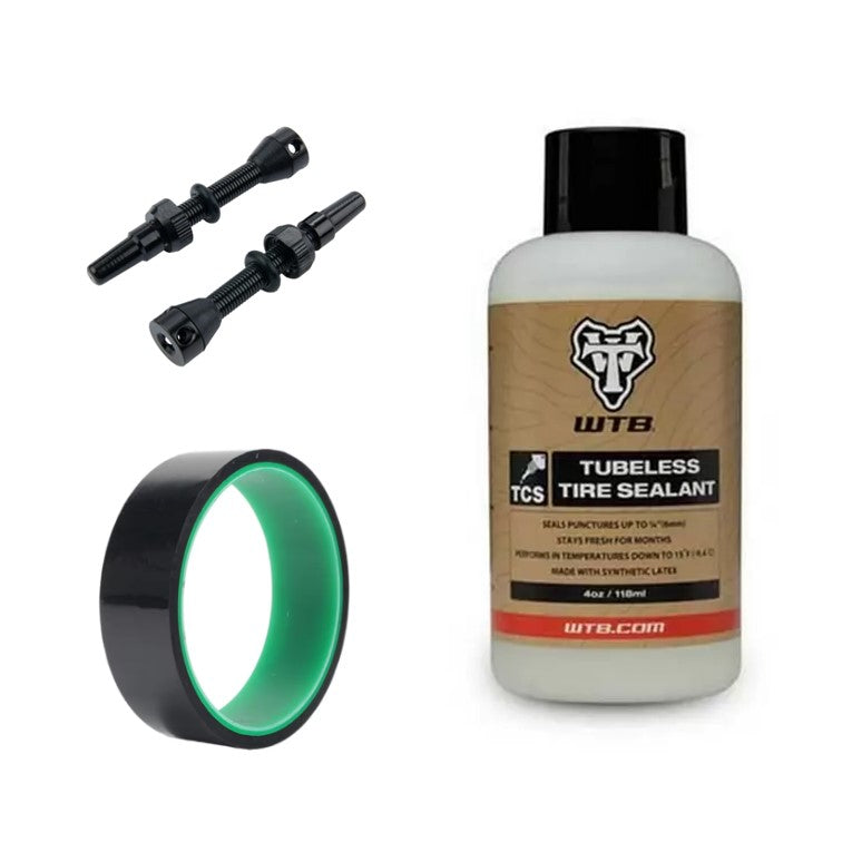 Tubeless-Setup