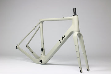 gravel bike rahmenset Mai Versa CGP Carbon Rahmenset Gravel – Mai Bikes