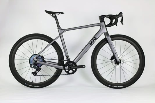 Mai Rush - Carbon Allroad Gravelbike