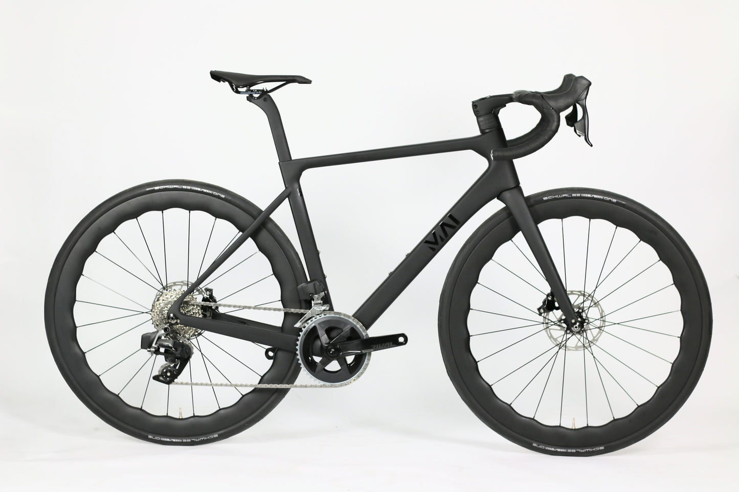 Mai Volant - SRAM Rival eTap AXS 2x12 Carbon Rennrad