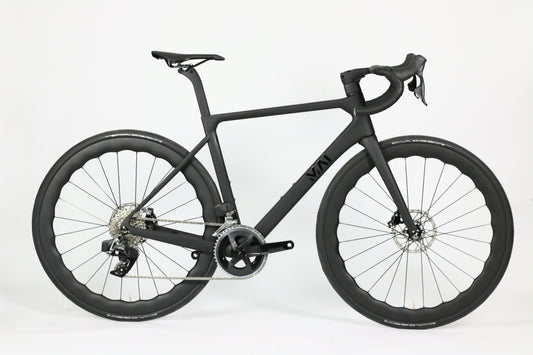 Mai Volant - SRAM Rival eTap AXS 2x12 Carbon Rennrad