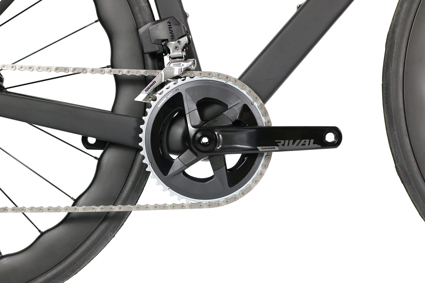 Mai Volant - SRAM Rival eTap AXS 2x12 Carbon Rennrad