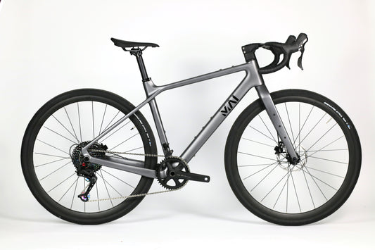 Mai Rush - Carbon Allroad Bike Sensah SRX Pro 1x12