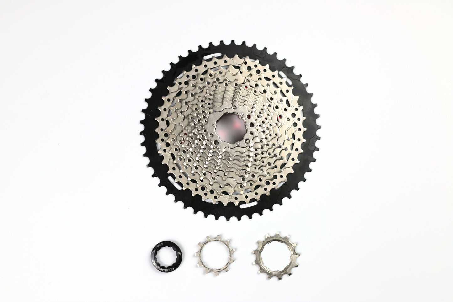 Wheeltop EDS-GeX Schaltung Gravel elektronisch 1x13 (7-14-Fach)