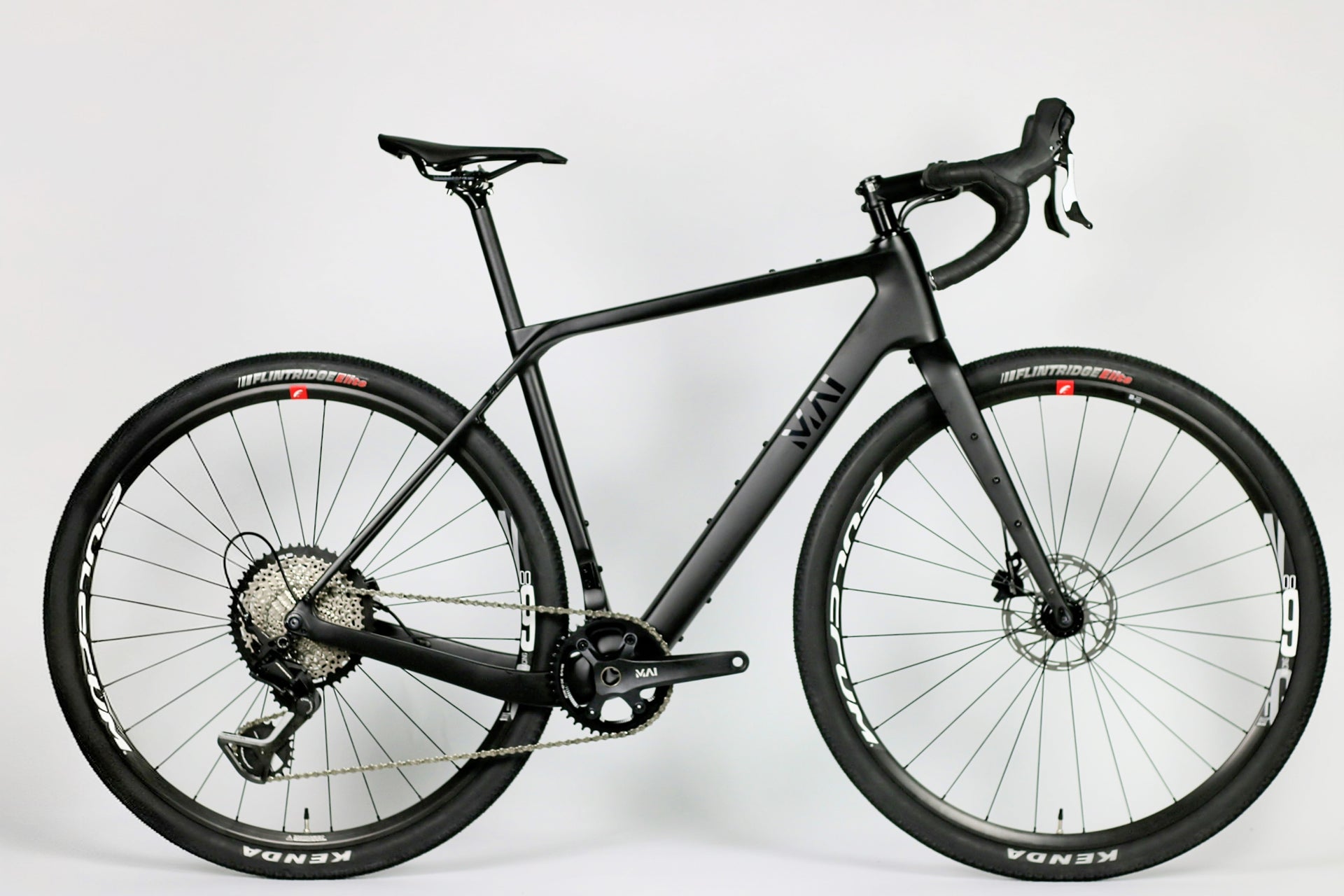 Mai Versa 1 Sensah SRX Pro HRD Carbon Gravelbike – Mai Bikes