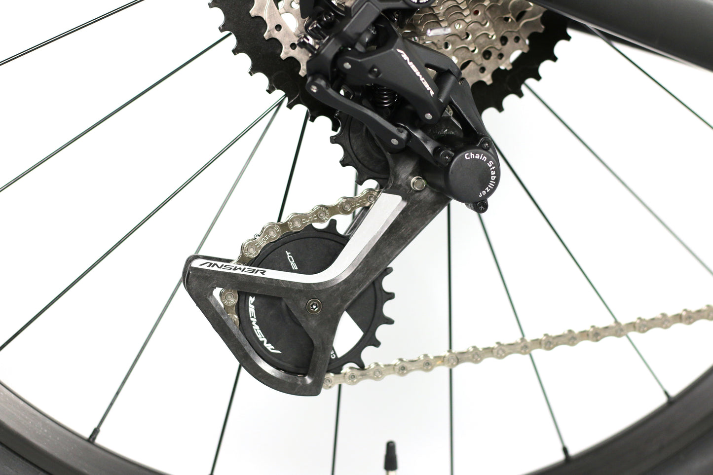 Mai Versa CGP - Sensah SRX Pro 1x13