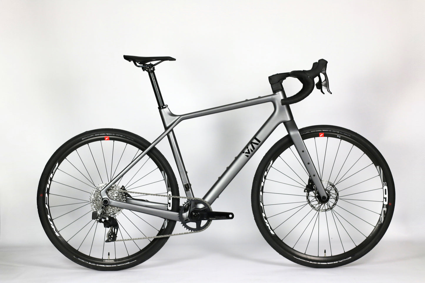 Mai Rush - SRAM Rival AXS
