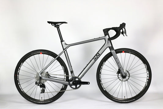 Mai Rush - SRAM Rival AXS
