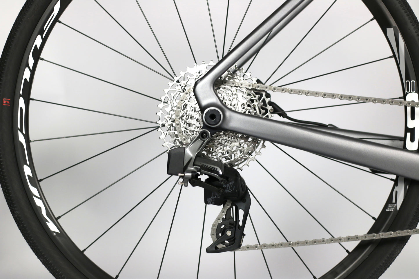 Mai Rush - SRAM Rival AXS