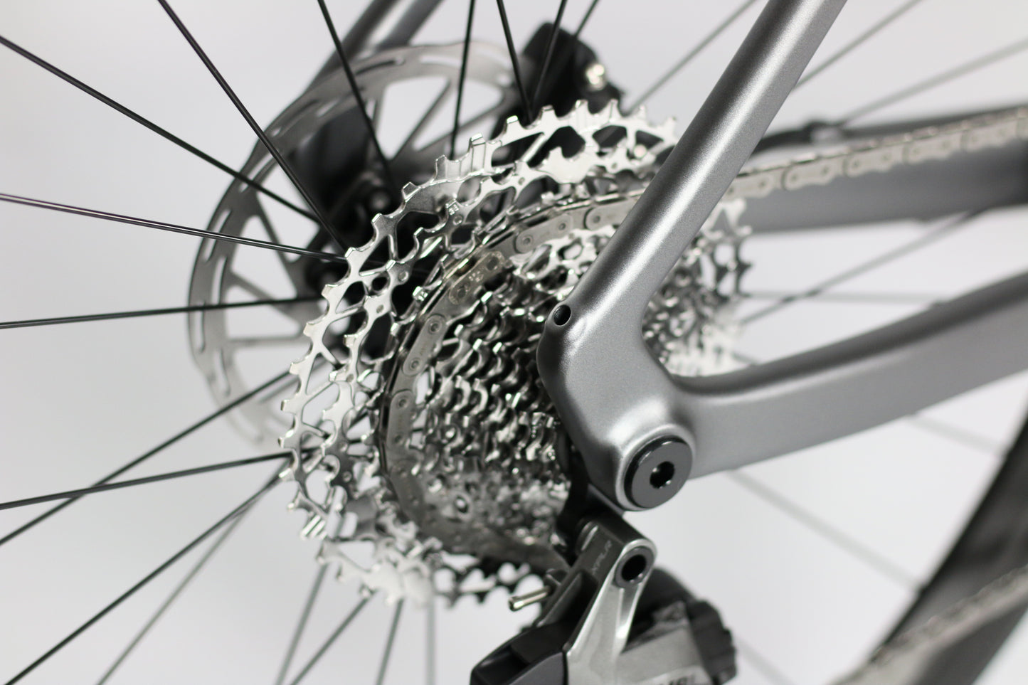 Mai Rush - SRAM Rival AXS