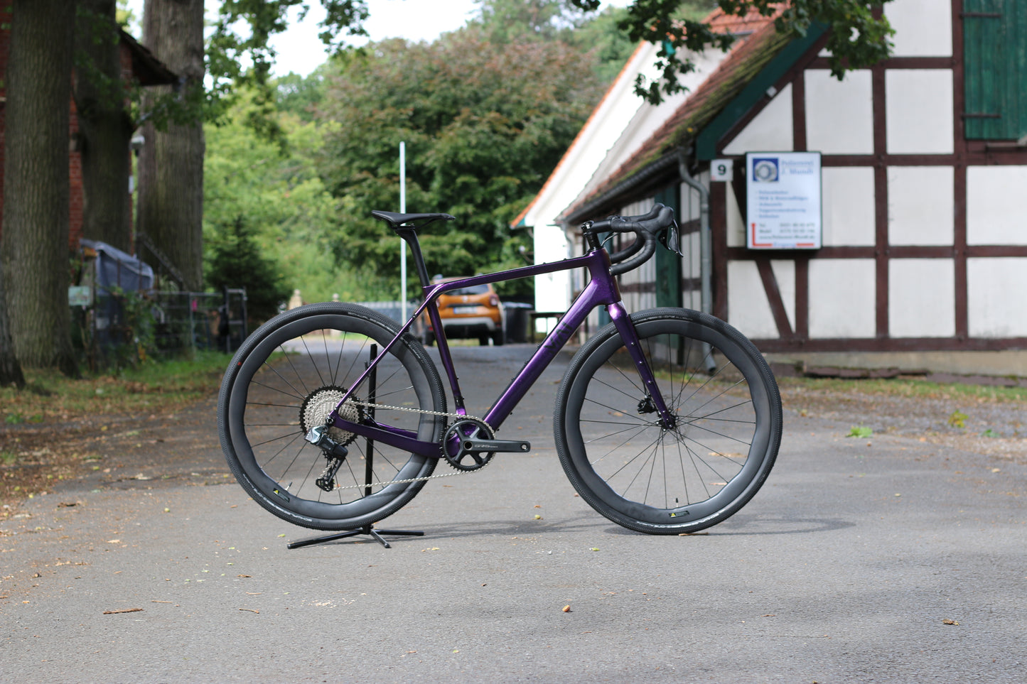 Wheeltop EDS-GeX Schaltung Gravel elektronisch 1x13 (7-14-Fach)