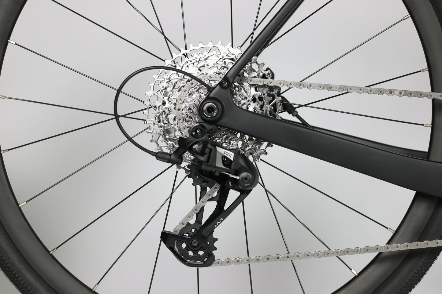 Mai Versa CGP Allroad 500 - Carbon Gravelbike - SRAM Apex XPLR 1x12