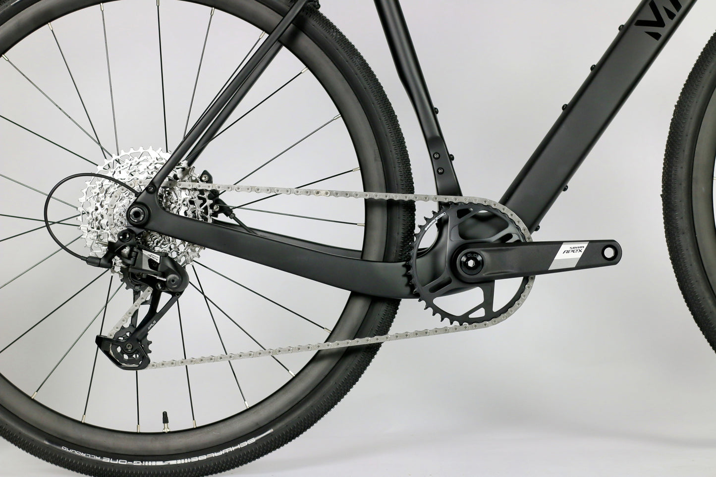 Mai Versa CGP Allroad 500 - Carbon Gravelbike - SRAM Apex XPLR 1x12