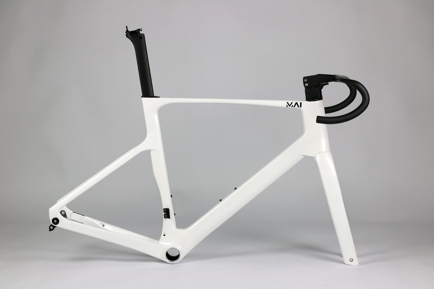 Mai Glide Rahmenset Rennrad Aero – Mai Bikes