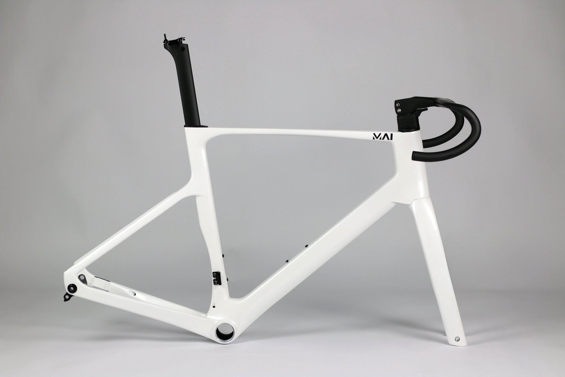 Mai Glide Rahmenset Rennrad Aero - S