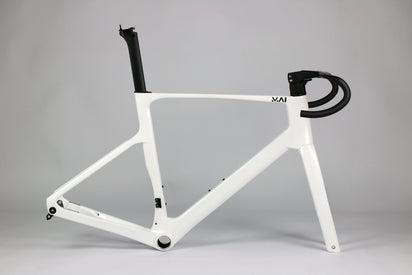 Mai Glide Rahmenset Rennrad Aero – Mai Bikes
